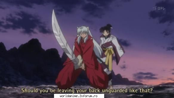 *~*Inuyasha *The Final Act* - Kagome - Inuyasha