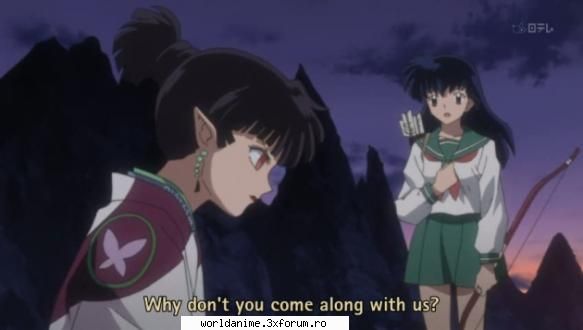 *~*Inuyasha *The Final Act* - Kagome - Inuyasha