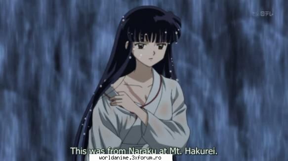 *~*Inuyasha *The Final Act* - Kagome - Inuyasha