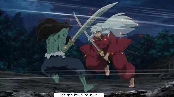 *~*Inuyasha *The Final Act* - Kagome - Inuyasha