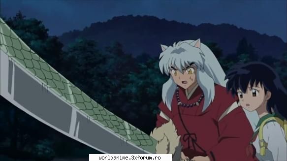 *~*Inuyasha *The Final Act* - Kagome - Inuyasha