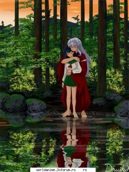 Inuyasha y Kagome - ~##RiDeR##~ - Inuyasha