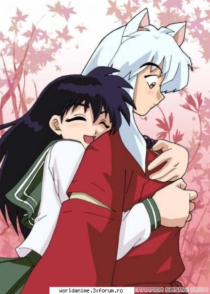 Inuyasha y Kagome - ~##RiDeR##~ - Inuyasha