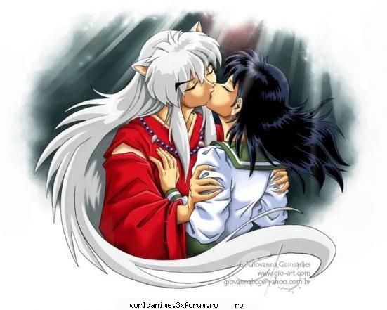Inuyasha y Kagome - ~##RiDeR##~ - Inuyasha
