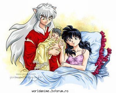 Inuyasha y Kagome - ~##RiDeR##~ - Inuyasha