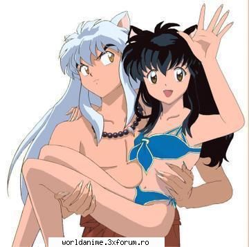 Inuyasha y Kagome - ~##RiDeR##~ - Inuyasha