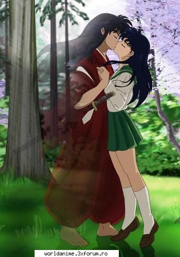 Inuyasha y Kagome - ~##RiDeR##~ - Inuyasha