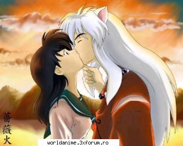 Inuyasha y Kagome - ~##RiDeR##~ - Inuyasha