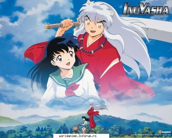 Inuyasha y Kagome - ~##RiDeR##~ - Inuyasha