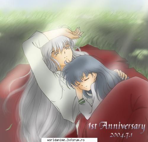 Inuyasha y Kagome - ~##RiDeR##~ - Inuyasha