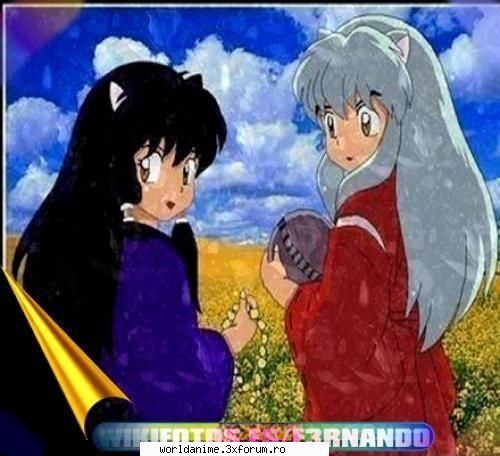 Inuyasha y Kagome - ~##RiDeR##~ - Inuyasha
