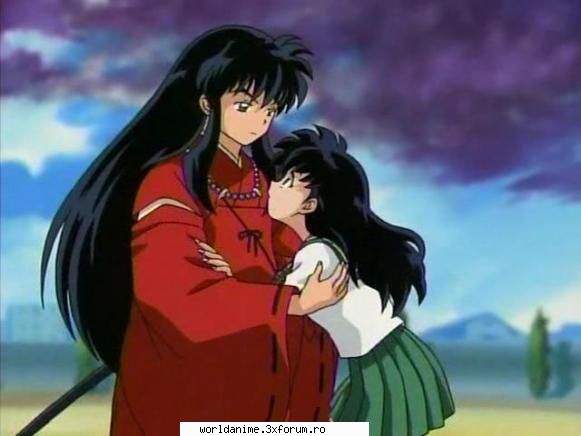 Inuyasha y Kagome - ~##RiDeR##~ - Inuyasha