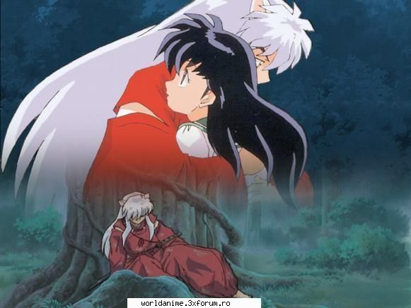 Inuyasha y Kagome - ~##RiDeR##~ - Inuyasha
