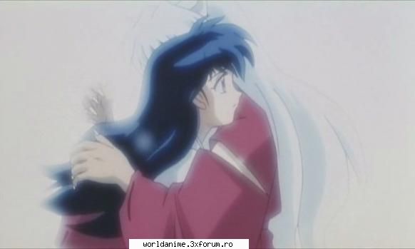 Inuyasha y Kagome - Kagome - Inuyasha