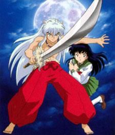 Inuyasha y Kagome - Kagome - Inuyasha