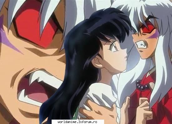 Inuyasha y Kagome - Inuyasha y Kagome - Inuyasha