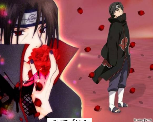 Itachi - wow>> oare ptr cn is trandifiri - Naruto
