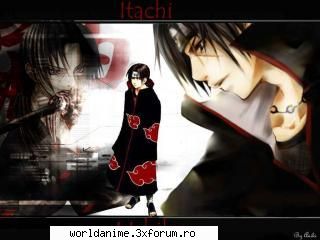 Itachi - ~ Lil Angel ~ - Naruto