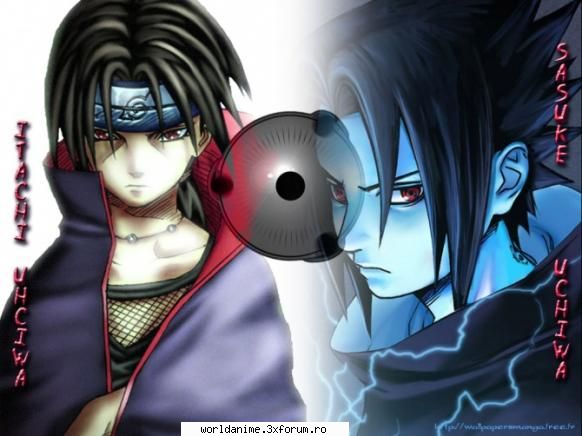 Itachi - ~ Lil Angel ~ - Naruto