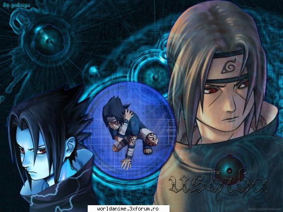Itachi - ~ Lil Angel ~ - Naruto