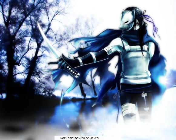 Itachi - da sefa de ce NU mai intra...uite ce pierde - Naruto