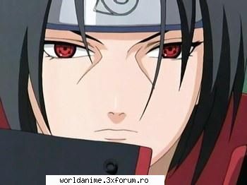 Itachi - pai, e calm, indistructibil si necrutator, dar e - Naruto