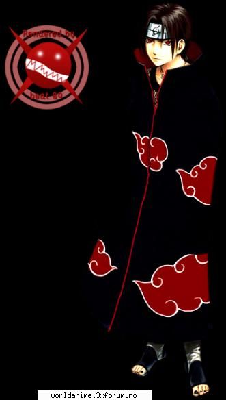 Itachi - Anna_Ryuzaki - Naruto