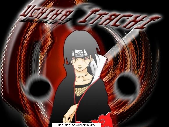 Itachi - Anna_Ryuzaki - Naruto