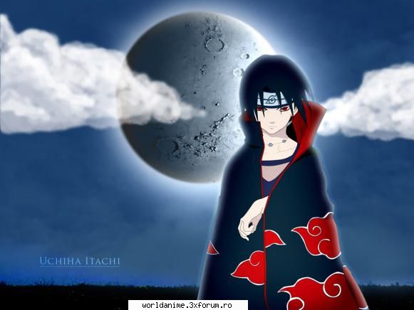 Itachi - i_love_anime - Naruto