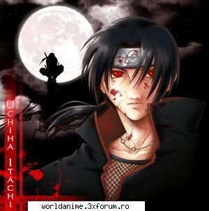 Itachi - ~ Lil Angel ~ - Naruto