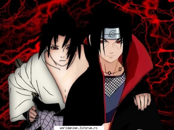 Itachi - stai,..k'yo NU mai inteleg nik...deci in - Naruto