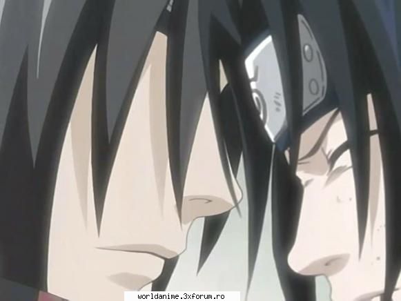 Itachi - Chiar nu stiu.... Dar imi place mult poza aia - Naruto