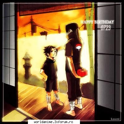 asta ma gandeam shi eu...adik a avut atatea sanse sa il nu a ai vazut k'itachi vrea