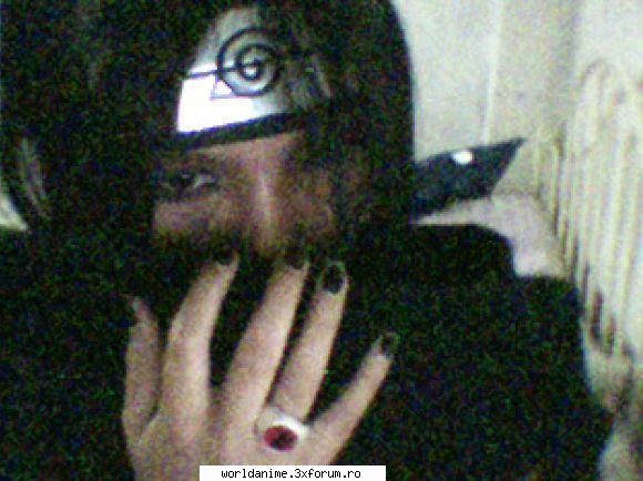 Itachi - Fetele era sa mor...de fericire nu de - Naruto