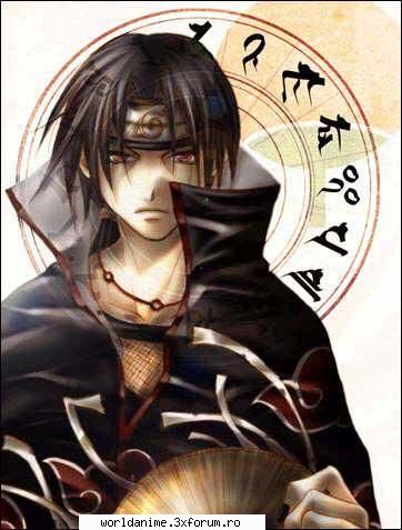 Itachi - i_love_anime - Naruto