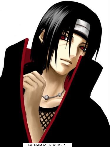 Itachi - ~ Lil Angel ~ - Naruto