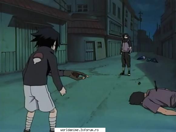 Itachi - ~ Lil Angel ~ - Naruto