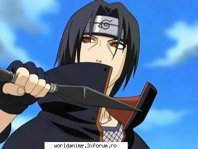 Itachi - tweedledee - Naruto