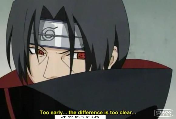 Itachi - Anna_Ryuzaki - Naruto