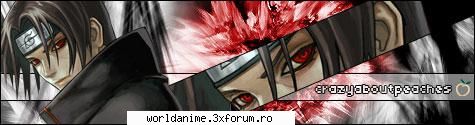 Itachi - Kagome - Naruto