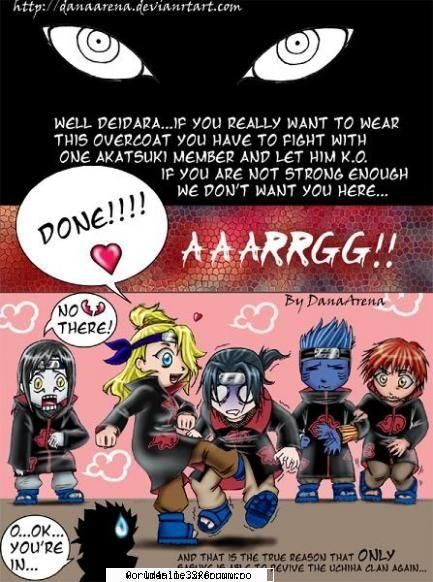 Itachi - angel_anime_love... ma gandeam sa iti mai las una - Naruto