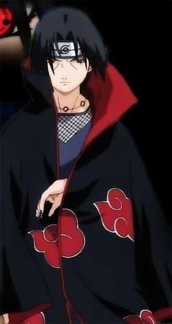 Itachi - Aoleu dak ii prind ii omor pe toti :x - Naruto