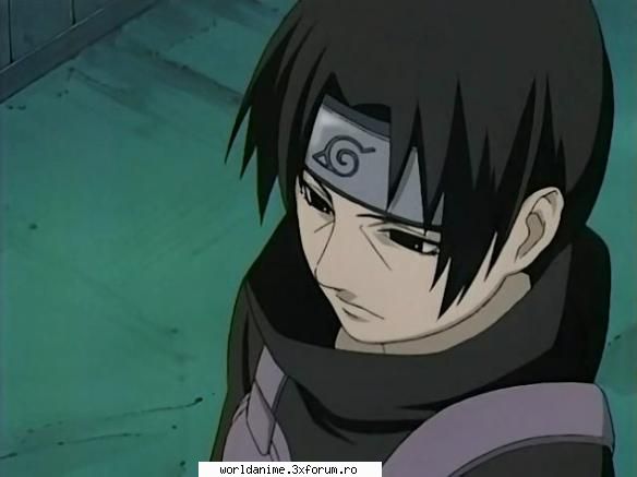 Itachi - Ce e cu sotul meu ? - Naruto