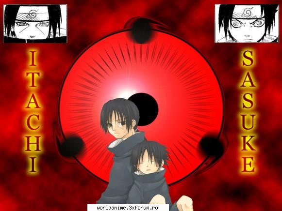 Itachi - aici aveti DREPTATE ---P.S= - Naruto