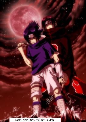 Itachi - Multumim multimim fetele.... Ne mandrim cu - Naruto