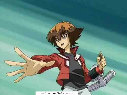 Jaden - Anna_Ryuzaki - Yu-Gi-Oh! GX