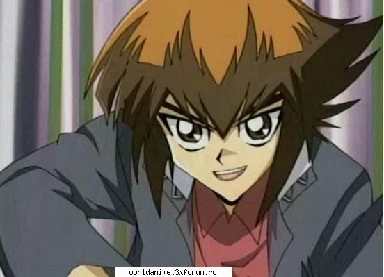 Jaden - Anna_Ryuzaki - Yu-Gi-Oh! GX