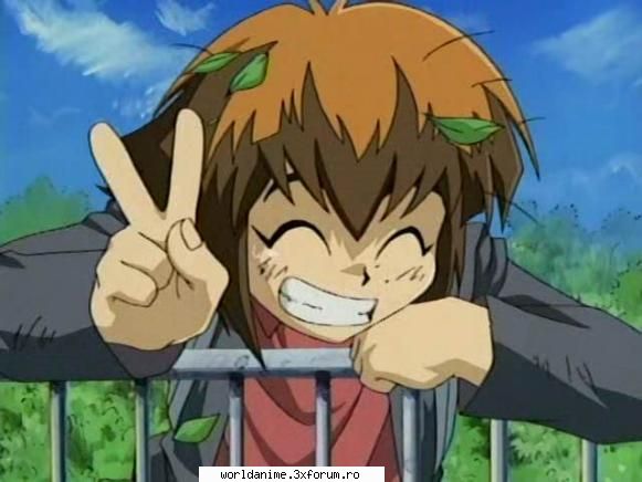 Jaden - Anna_Ryuzaki - Yu-Gi-Oh! GX