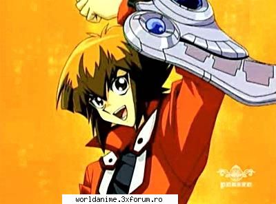 Jaden - Anna_Ryuzaki - Yu-Gi-Oh! GX