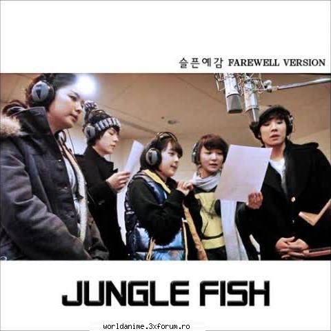 . Jungle Fish 2 . - Kagome - Filme*Seriale Japoneze/Coreene